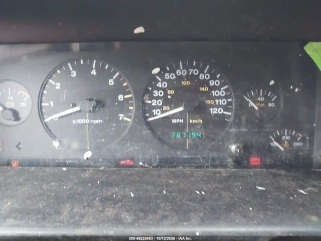 1996 Jeep Grand Cherokee Laredo მანქანა იყიდება აუქციონზე, vin: 1J4GZ58S2TC353974, აუქციონის ნომერი: 46324463