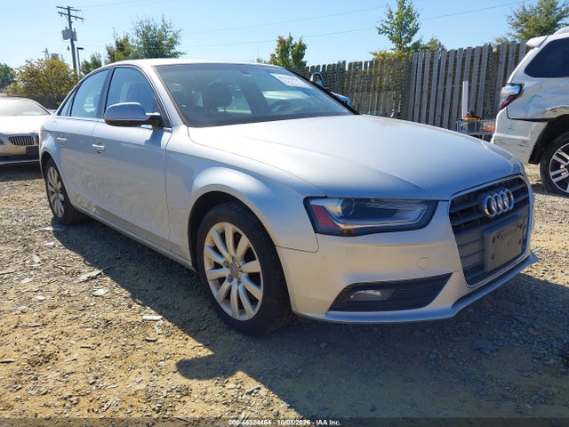Продаж на аукціоні авто 2013 Audi A4 2.0t Premium, vin: WAUAFAFL3DA179755, номер лоту: 46324464