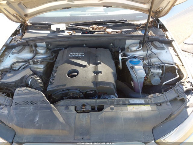 2013 Audi A4 2.0t Premium მანქანა იყიდება აუქციონზე, vin: WAUAFAFL3DA179755, აუქციონის ნომერი: 46324464