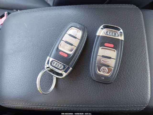 2013 Audi A4 2.0t Premium მანქანა იყიდება აუქციონზე, vin: WAUAFAFL3DA179755, აუქციონის ნომერი: 46324464