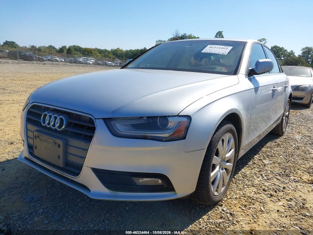 2013 Audi A4 2.0t Premium მანქანა იყიდება აუქციონზე, vin: WAUAFAFL3DA179755, აუქციონის ნომერი: 46324464