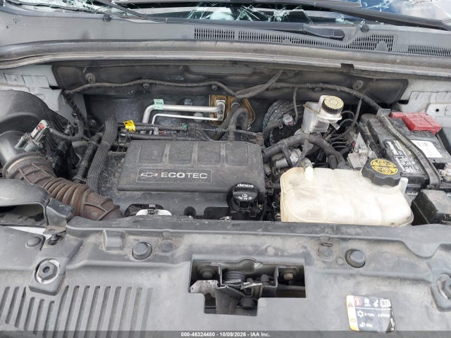 Продажа на аукционе авто 2019 Chevrolet Trax Lt, vin: KL7CJLSB1KB847379, номер лота: 46324480