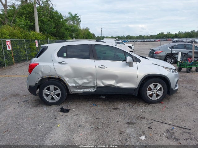 Продажа на аукционе авто 2019 Chevrolet Trax Lt, vin: KL7CJLSB1KB847379, номер лота: 46324480