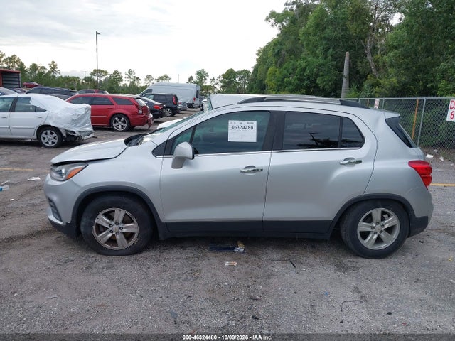 Продажа на аукционе авто 2019 Chevrolet Trax Lt, vin: KL7CJLSB1KB847379, номер лота: 46324480
