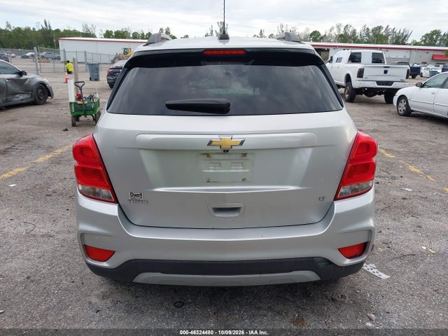 Продажа на аукционе авто 2019 Chevrolet Trax Lt, vin: KL7CJLSB1KB847379, номер лота: 46324480