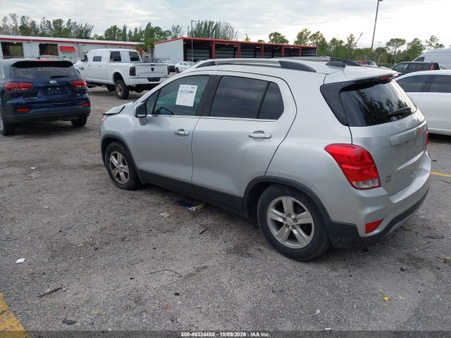 Продажа на аукционе авто 2019 Chevrolet Trax Lt, vin: KL7CJLSB1KB847379, номер лота: 46324480