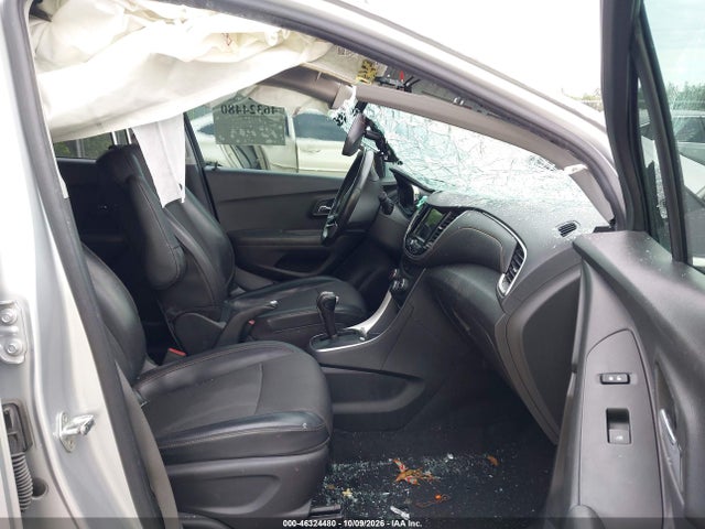 Продажа на аукционе авто 2019 Chevrolet Trax Lt, vin: KL7CJLSB1KB847379, номер лота: 46324480