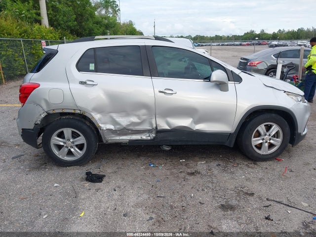 Продажа на аукционе авто 2019 Chevrolet Trax Lt, vin: KL7CJLSB1KB847379, номер лота: 46324480