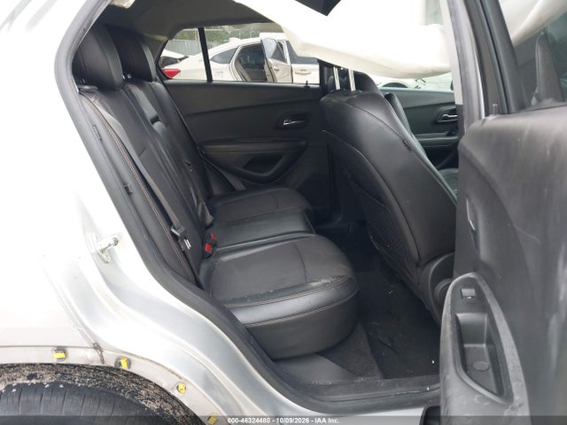 Продажа на аукционе авто 2019 Chevrolet Trax Lt, vin: KL7CJLSB1KB847379, номер лота: 46324480