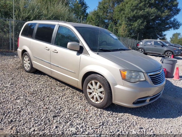 Продаж на аукціоні авто 2012 Chrysler Town & Country Touring, vin: 2C4RC1BG0CR237306, номер лоту: 46324484