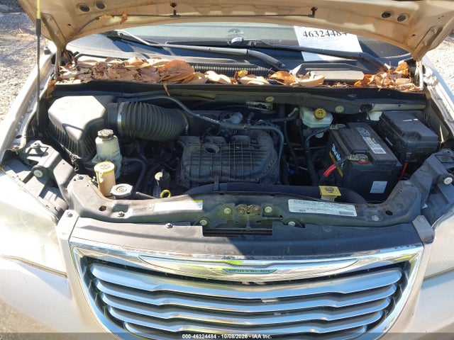 Продаж на аукціоні авто 2012 Chrysler Town & Country Touring, vin: 2C4RC1BG0CR237306, номер лоту: 46324484