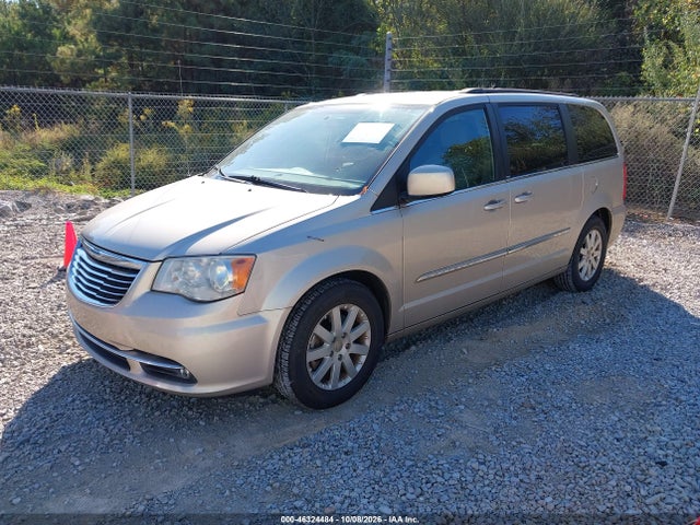 Продаж на аукціоні авто 2012 Chrysler Town & Country Touring, vin: 2C4RC1BG0CR237306, номер лоту: 46324484