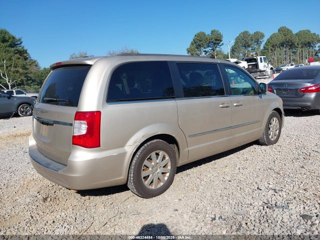 Продаж на аукціоні авто 2012 Chrysler Town & Country Touring, vin: 2C4RC1BG0CR237306, номер лоту: 46324484
