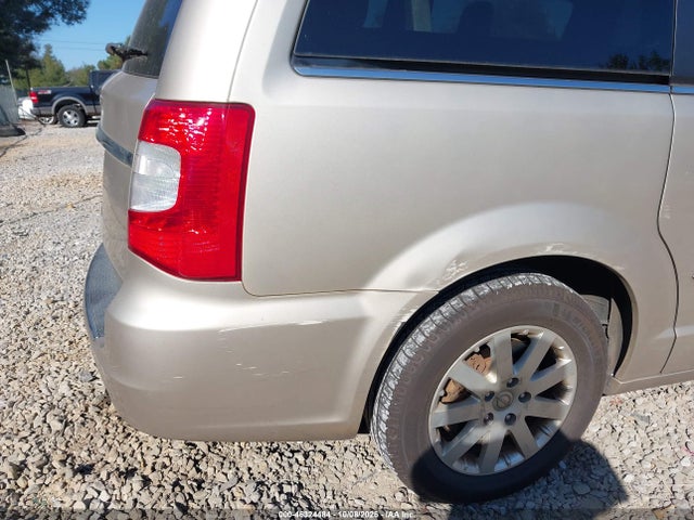 Продаж на аукціоні авто 2012 Chrysler Town & Country Touring, vin: 2C4RC1BG0CR237306, номер лоту: 46324484