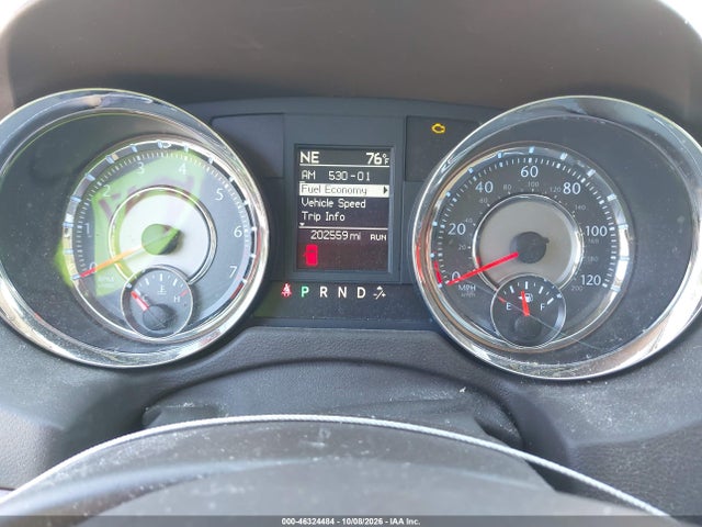 Продаж на аукціоні авто 2012 Chrysler Town & Country Touring, vin: 2C4RC1BG0CR237306, номер лоту: 46324484