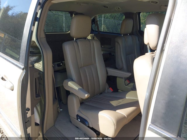 Продаж на аукціоні авто 2012 Chrysler Town & Country Touring, vin: 2C4RC1BG0CR237306, номер лоту: 46324484