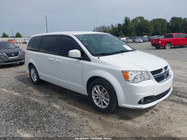 Продажа на аукционе авто 2020 Dodge Grand Caravan Se Plus, vin: 2C4RDGBG6LR183946, номер лота: 46324491