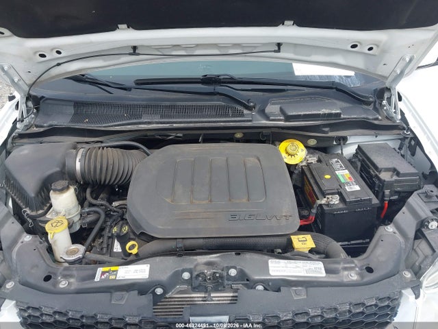 Продаж на аукціоні авто 2020 Dodge Grand Caravan Se Plus, vin: 2C4RDGBG6LR183946, номер лоту: 46324491