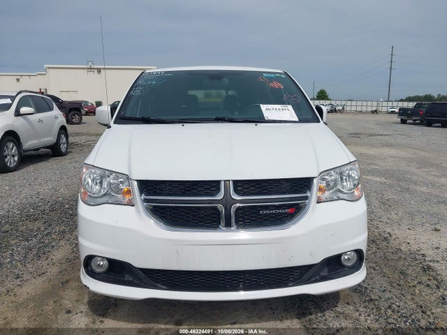 Продаж на аукціоні авто 2020 Dodge Grand Caravan Se Plus, vin: 2C4RDGBG6LR183946, номер лоту: 46324491