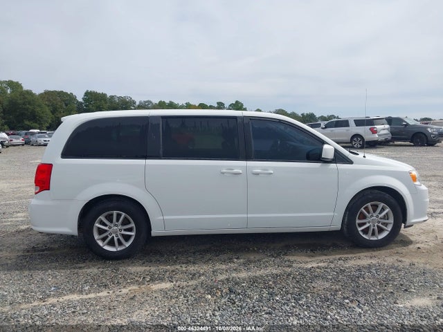 Продаж на аукціоні авто 2020 Dodge Grand Caravan Se Plus, vin: 2C4RDGBG6LR183946, номер лоту: 46324491