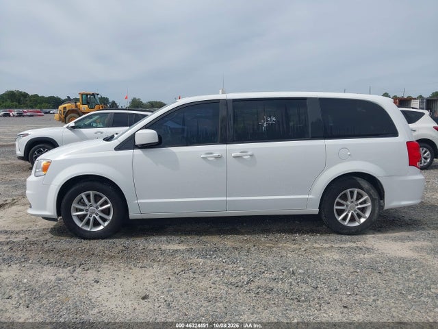 Продаж на аукціоні авто 2020 Dodge Grand Caravan Se Plus, vin: 2C4RDGBG6LR183946, номер лоту: 46324491