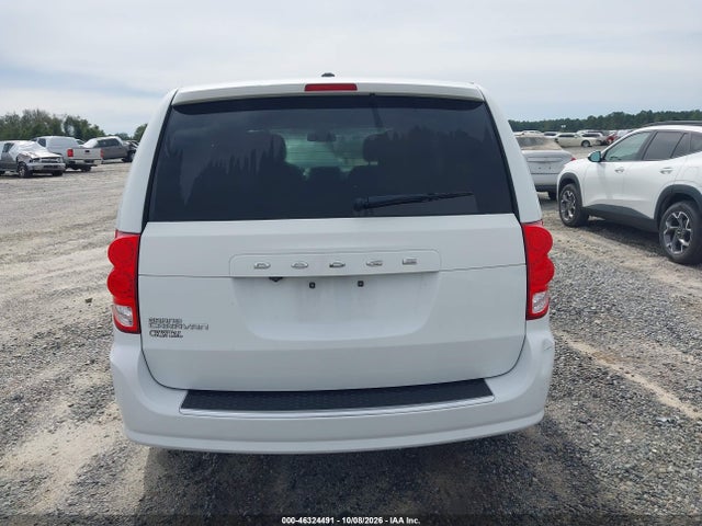 Продаж на аукціоні авто 2020 Dodge Grand Caravan Se Plus, vin: 2C4RDGBG6LR183946, номер лоту: 46324491