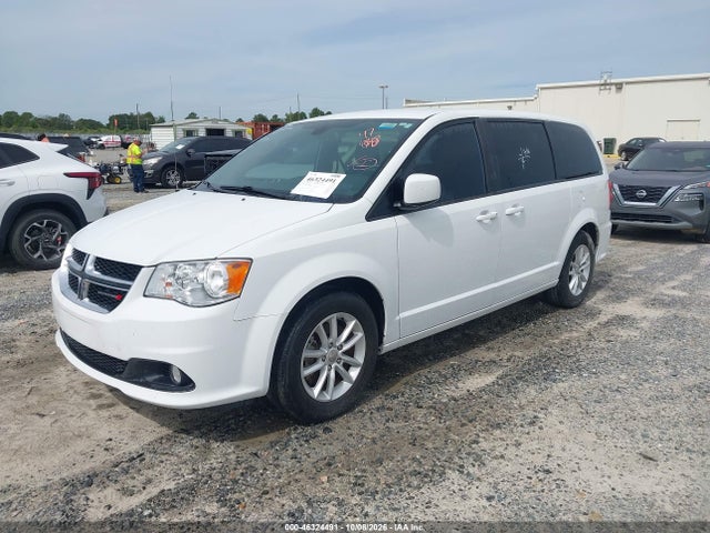 Продаж на аукціоні авто 2020 Dodge Grand Caravan Se Plus, vin: 2C4RDGBG6LR183946, номер лоту: 46324491