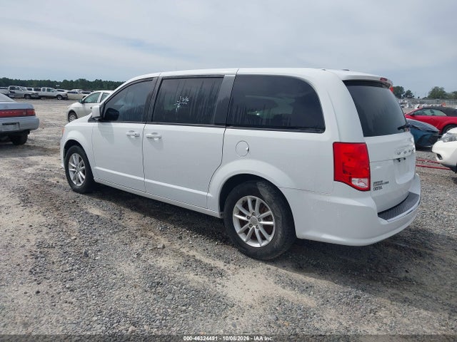 Продаж на аукціоні авто 2020 Dodge Grand Caravan Se Plus, vin: 2C4RDGBG6LR183946, номер лоту: 46324491