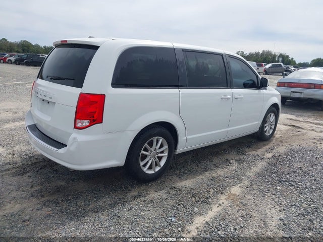 Продаж на аукціоні авто 2020 Dodge Grand Caravan Se Plus, vin: 2C4RDGBG6LR183946, номер лоту: 46324491