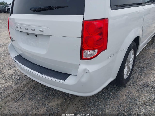 Продаж на аукціоні авто 2020 Dodge Grand Caravan Se Plus, vin: 2C4RDGBG6LR183946, номер лоту: 46324491