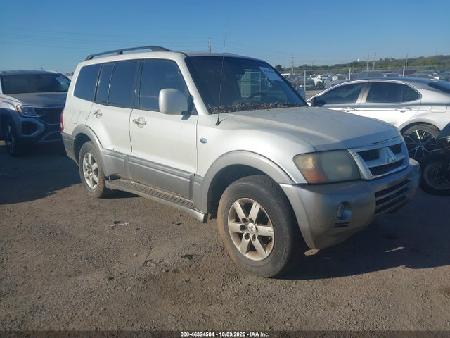 Продаж на аукціоні авто 2005 Mitsubishi Montero Limited, vin: JA4MW51S55J001122, номер лоту: 46324504