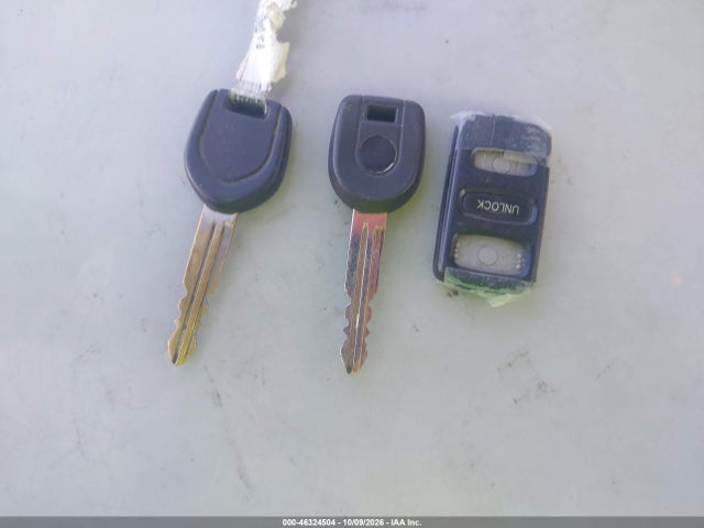 46324504 :رقم المزاد ، JA4MW51S55J001122 vin ، 2005 Mitsubishi Montero Limited مزاد بيع