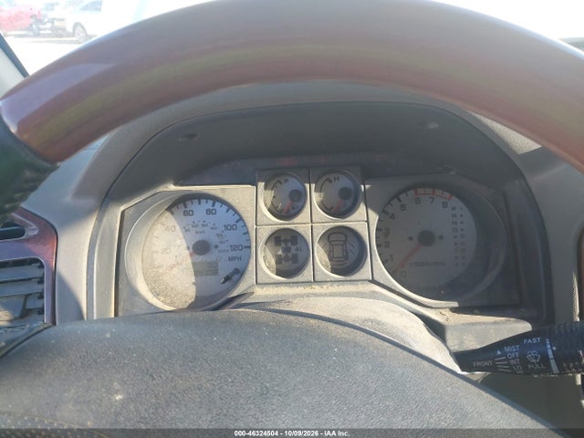 46324504 :رقم المزاد ، JA4MW51S55J001122 vin ، 2005 Mitsubishi Montero Limited مزاد بيع