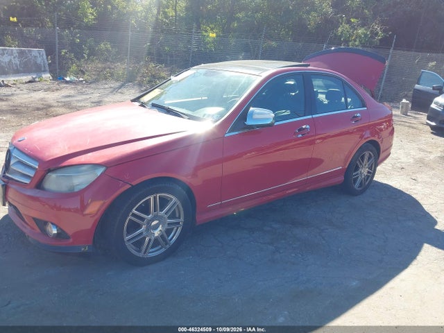 Продажа на аукционе авто 2008 Mercedes-benz C 350 Sport, vin: WDDGF56X78R034433, номер лота: 46324509