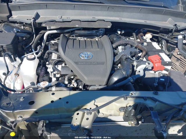 46324518 :رقم المزاد ، 5TDAAAB51RS064817 vin ، 2024 Toyota Grand Highlander Platinum مزاد بيع