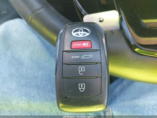 46324518 :رقم المزاد ، 5TDAAAB51RS064817 vin ، 2024 Toyota Grand Highlander Platinum مزاد بيع