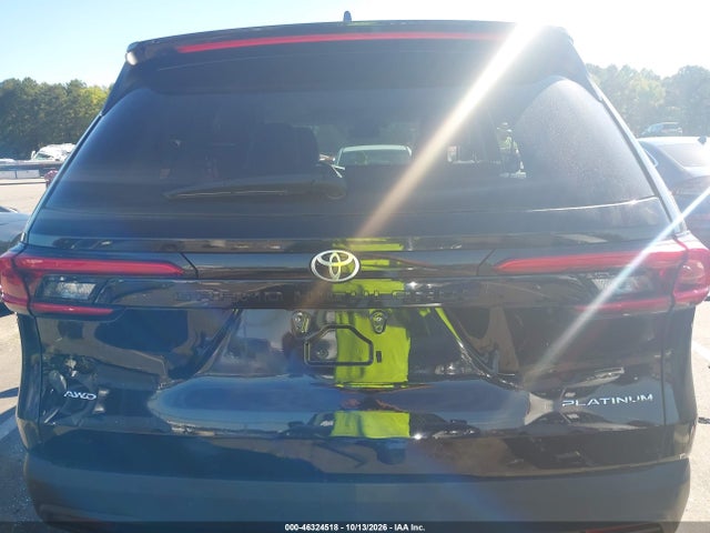 46324518 :رقم المزاد ، 5TDAAAB51RS064817 vin ، 2024 Toyota Grand Highlander Platinum مزاد بيع