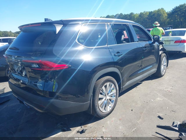 46324518 :رقم المزاد ، 5TDAAAB51RS064817 vin ، 2024 Toyota Grand Highlander Platinum مزاد بيع