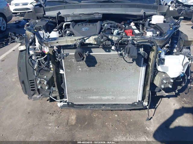 46324518 :رقم المزاد ، 5TDAAAB51RS064817 vin ، 2024 Toyota Grand Highlander Platinum مزاد بيع