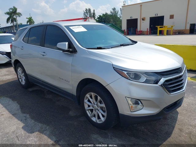 2021 Chevrolet Equinox Fwd 2fl მანქანა იყიდება აუქციონზე, vin: 3GNAXJEV5MS139492, აუქციონის ნომერი: 46324522