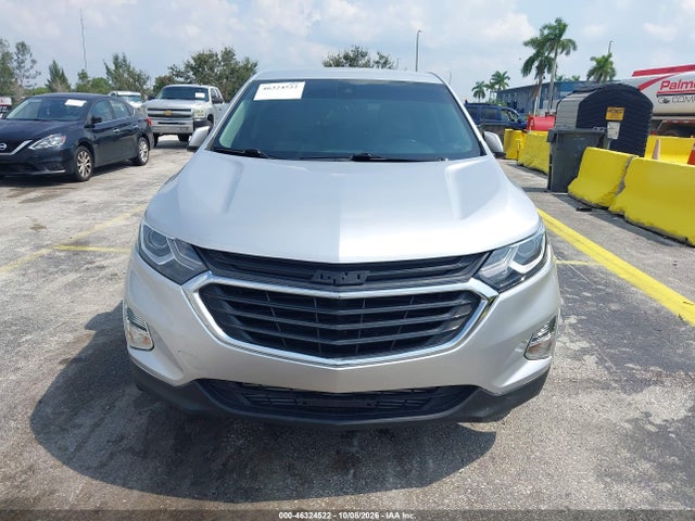 Aukcja sprzedaży 2021 Chevrolet Equinox Fwd 2fl, vin: 3GNAXJEV5MS139492, numer aukcji: 46324522