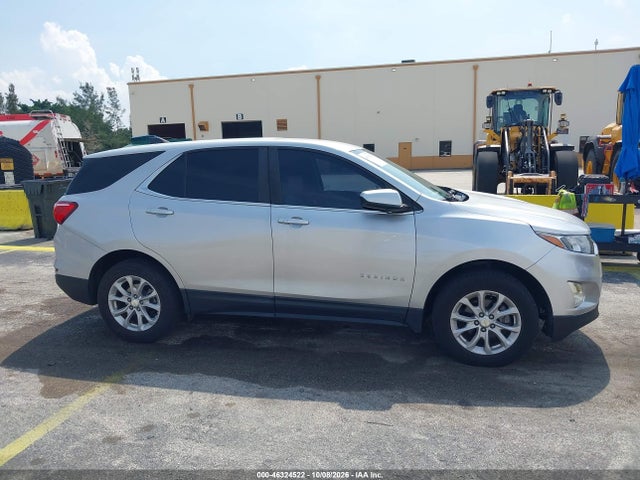 Aukcja sprzedaży 2021 Chevrolet Equinox Fwd 2fl, vin: 3GNAXJEV5MS139492, numer aukcji: 46324522