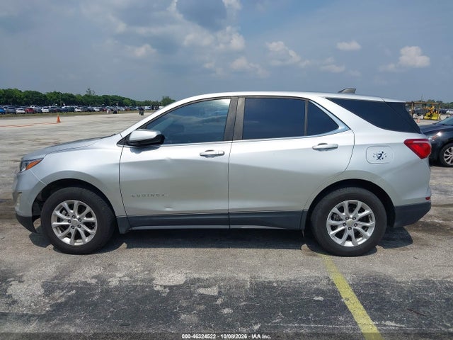 Aukcja sprzedaży 2021 Chevrolet Equinox Fwd 2fl, vin: 3GNAXJEV5MS139492, numer aukcji: 46324522