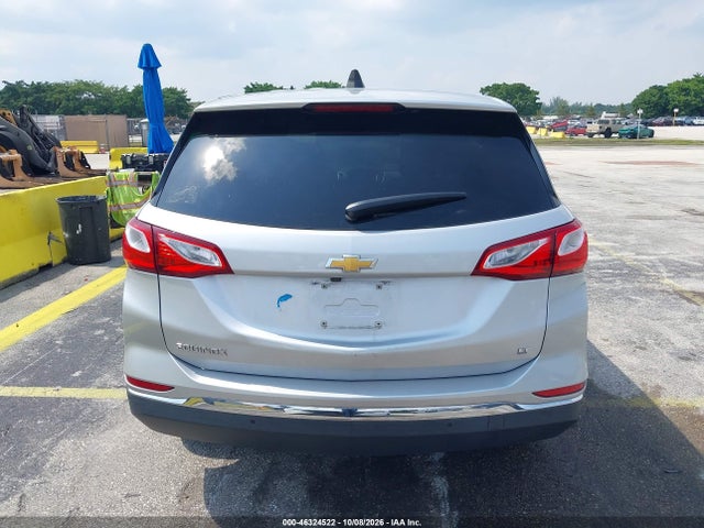 Aukcja sprzedaży 2021 Chevrolet Equinox Fwd 2fl, vin: 3GNAXJEV5MS139492, numer aukcji: 46324522