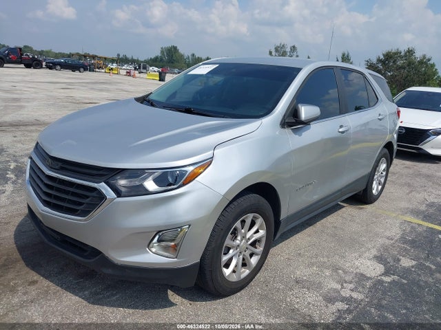 Aukcja sprzedaży 2021 Chevrolet Equinox Fwd 2fl, vin: 3GNAXJEV5MS139492, numer aukcji: 46324522