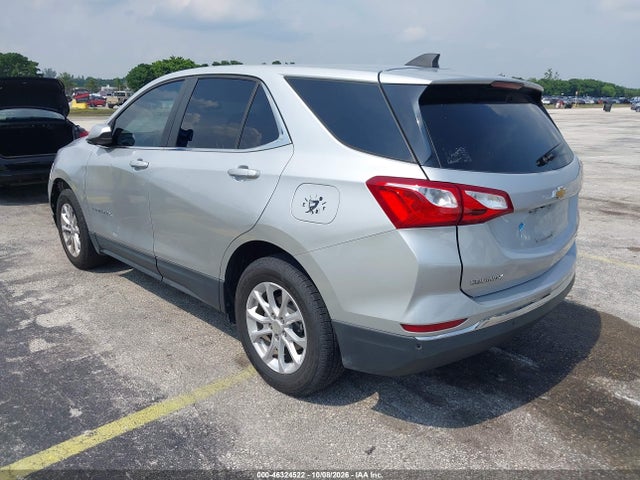 Aukcja sprzedaży 2021 Chevrolet Equinox Fwd 2fl, vin: 3GNAXJEV5MS139492, numer aukcji: 46324522