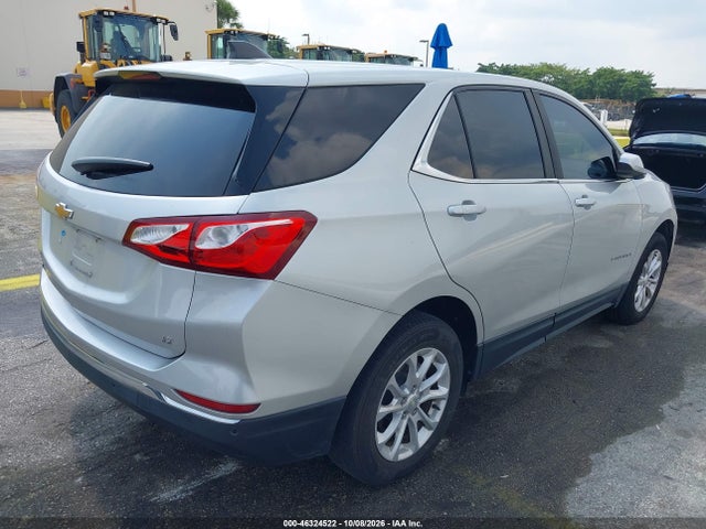 Aukcja sprzedaży 2021 Chevrolet Equinox Fwd 2fl, vin: 3GNAXJEV5MS139492, numer aukcji: 46324522