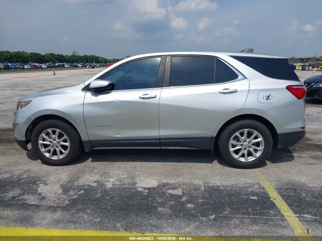 Aukcja sprzedaży 2021 Chevrolet Equinox Fwd 2fl, vin: 3GNAXJEV5MS139492, numer aukcji: 46324522