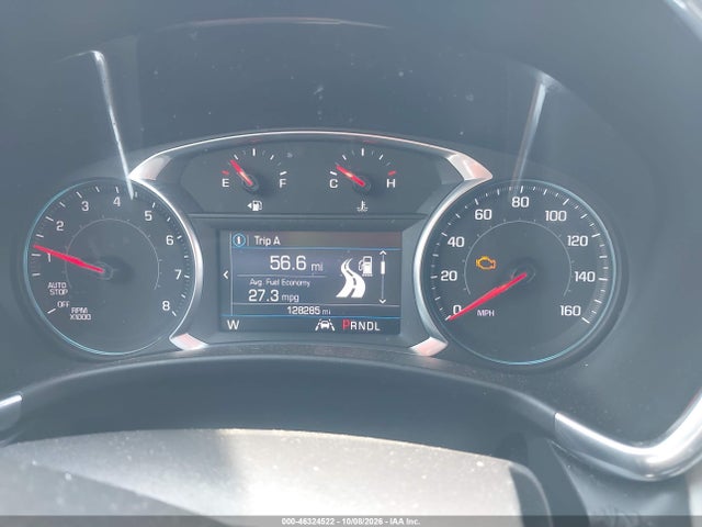Aukcja sprzedaży 2021 Chevrolet Equinox Fwd 2fl, vin: 3GNAXJEV5MS139492, numer aukcji: 46324522
