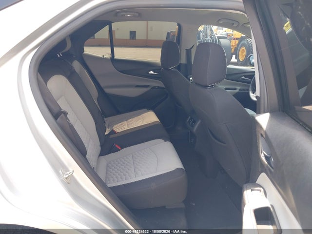 Aukcja sprzedaży 2021 Chevrolet Equinox Fwd 2fl, vin: 3GNAXJEV5MS139492, numer aukcji: 46324522